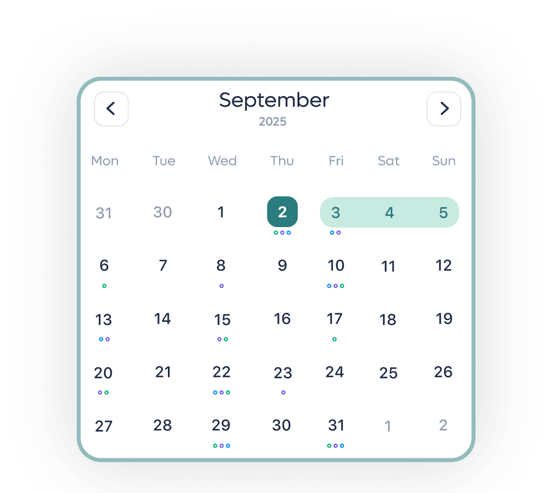 Calendar
