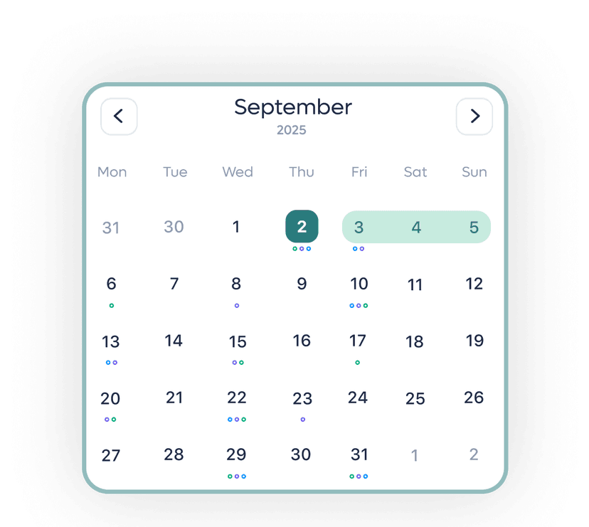 calendar